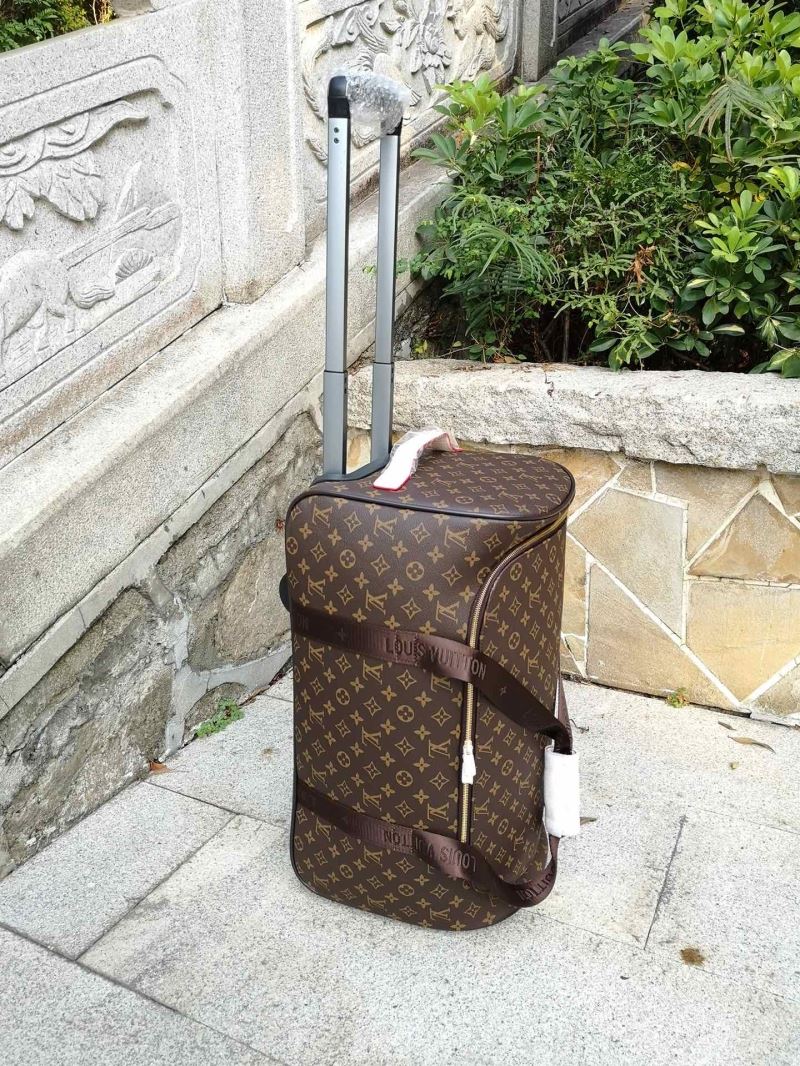 LV Suitcase